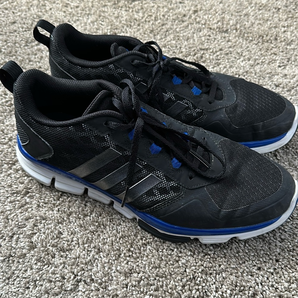 Adidas Men’s Tennis Athletic Shoes 10.5